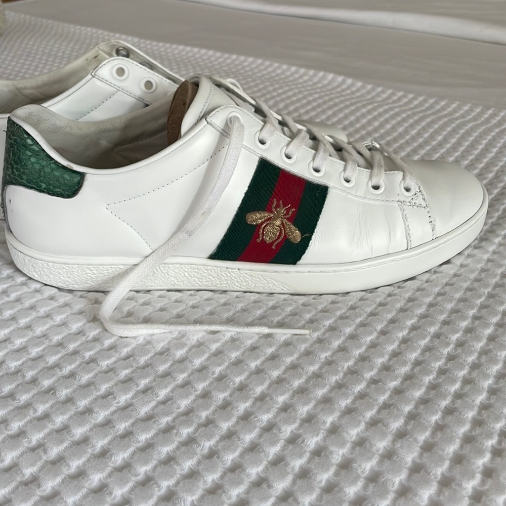 GUCCI ACE SNEAKERS